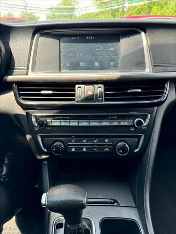 used 2018 Kia Optima car, priced at $12,877