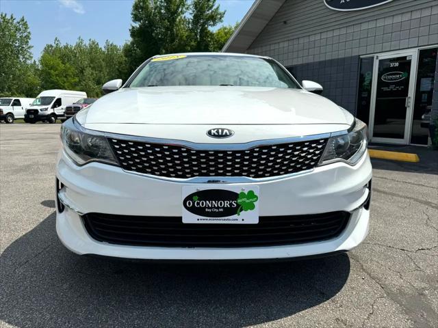 used 2018 Kia Optima car, priced at $12,877