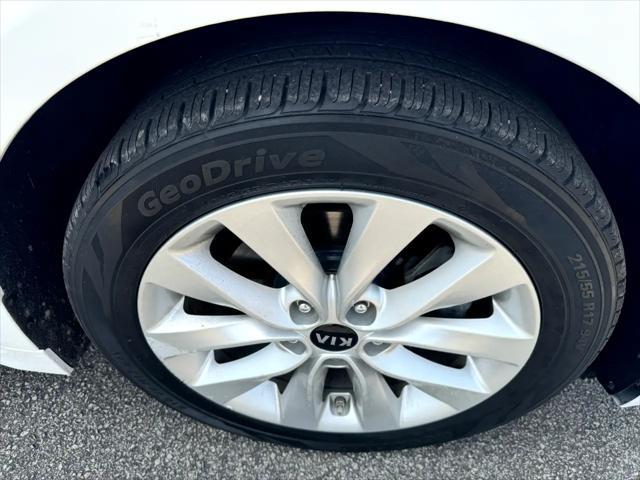 used 2018 Kia Optima car, priced at $12,877