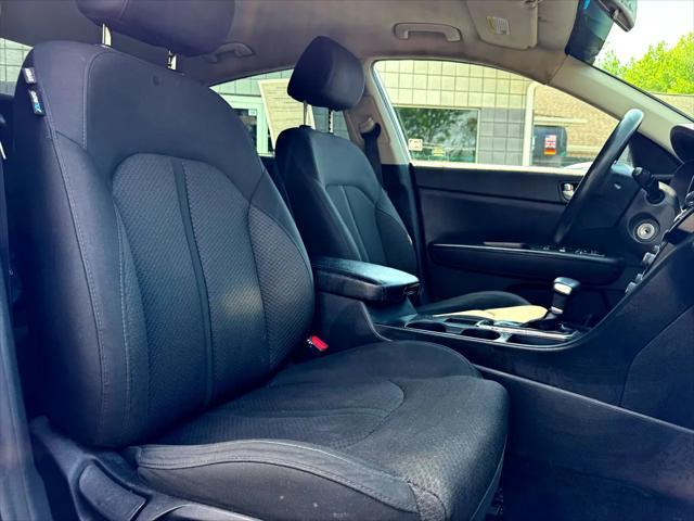 used 2018 Kia Optima car, priced at $12,877