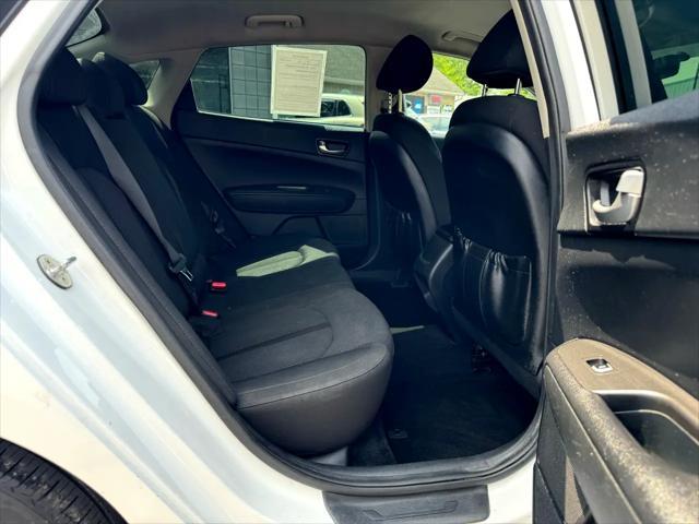 used 2018 Kia Optima car, priced at $12,877