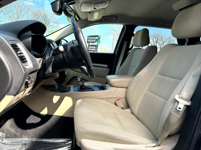 used 2020 Dodge Durango car, priced at $18,877