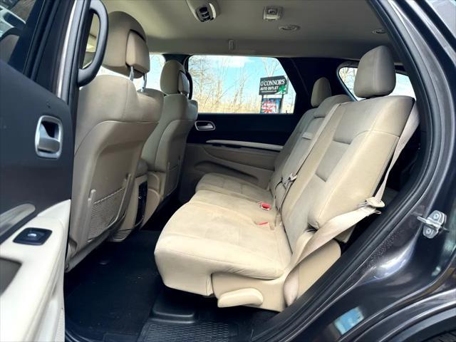 used 2020 Dodge Durango car, priced at $18,877