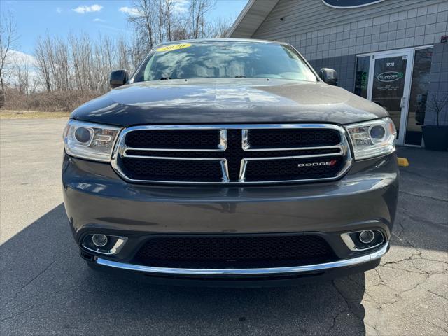 used 2020 Dodge Durango car, priced at $18,877