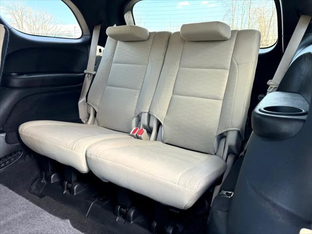 used 2020 Dodge Durango car, priced at $18,877