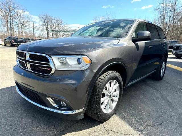 used 2020 Dodge Durango car, priced at $18,877