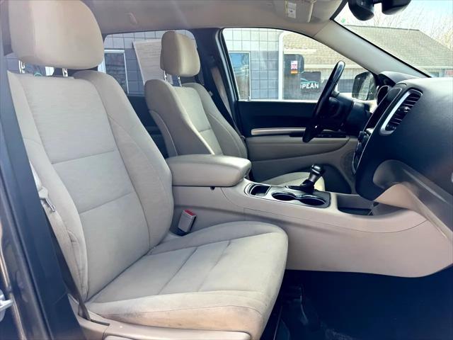 used 2020 Dodge Durango car, priced at $18,877
