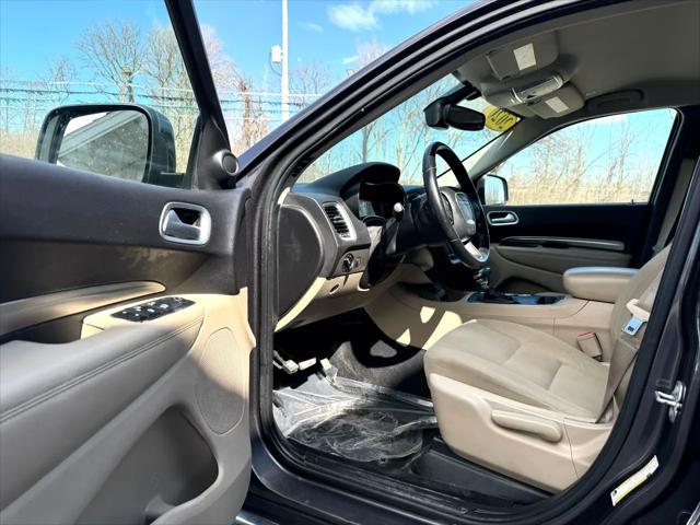 used 2020 Dodge Durango car, priced at $18,877