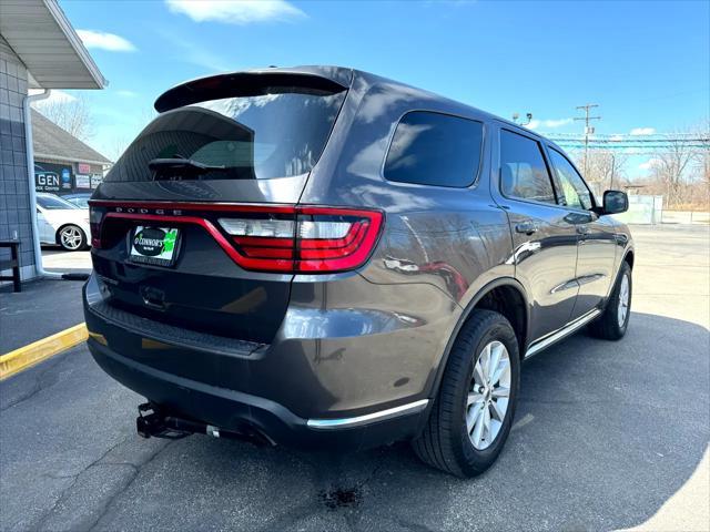 used 2020 Dodge Durango car, priced at $18,877