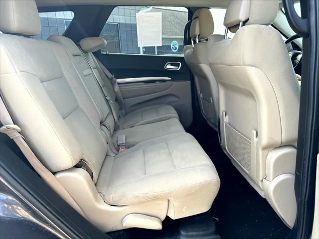 used 2020 Dodge Durango car, priced at $18,877