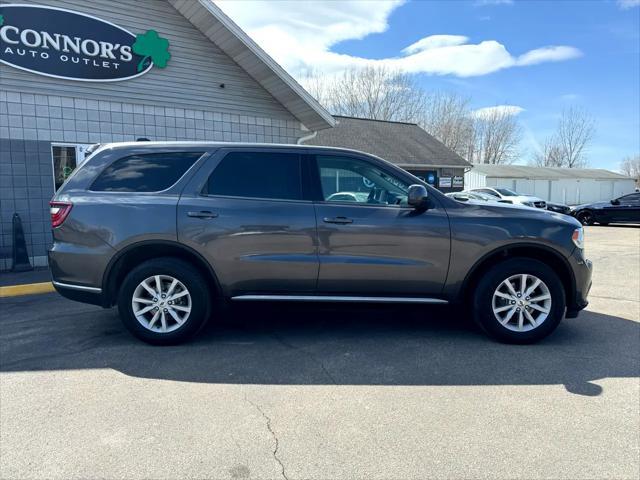 used 2020 Dodge Durango car, priced at $18,877