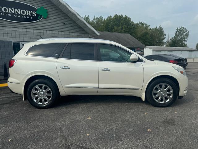 used 2015 Buick Enclave car, priced at $13,877