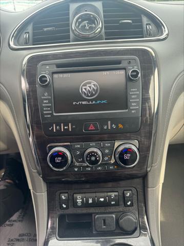 used 2015 Buick Enclave car, priced at $13,877