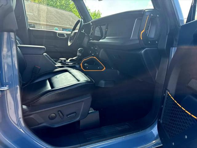 used 2024 Ford Bronco car, priced at $54,877