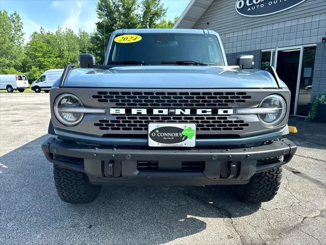 used 2024 Ford Bronco car, priced at $54,877