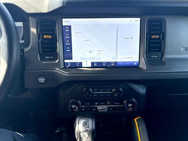 used 2024 Ford Bronco car, priced at $54,877