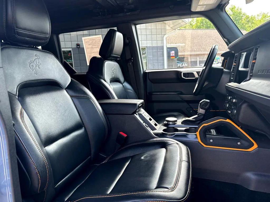 used 2024 Ford Bronco car, priced at $54,877