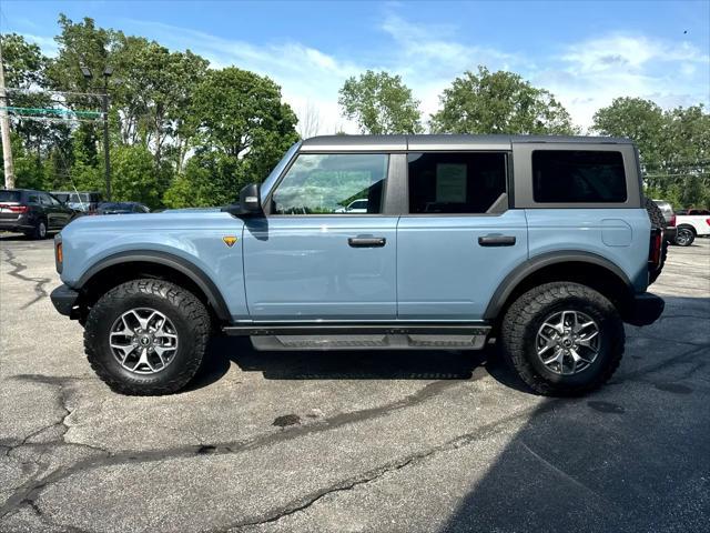 used 2024 Ford Bronco car, priced at $54,877