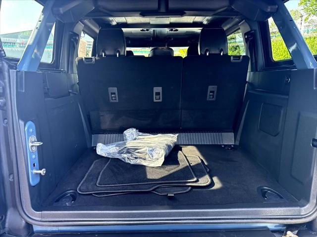 used 2024 Ford Bronco car, priced at $54,877