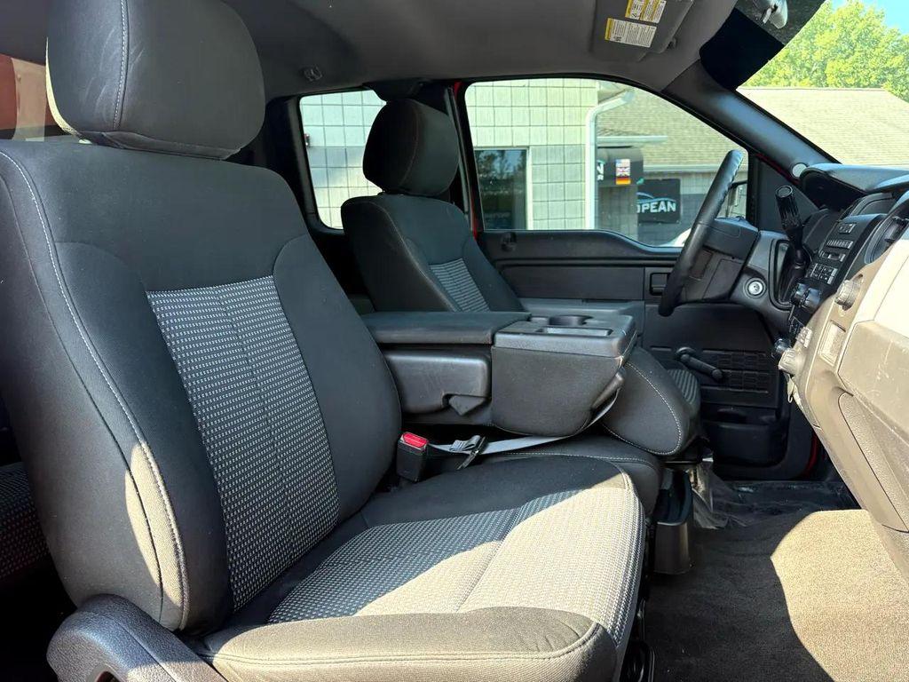 used 2014 Ford F-150 car, priced at $14,877