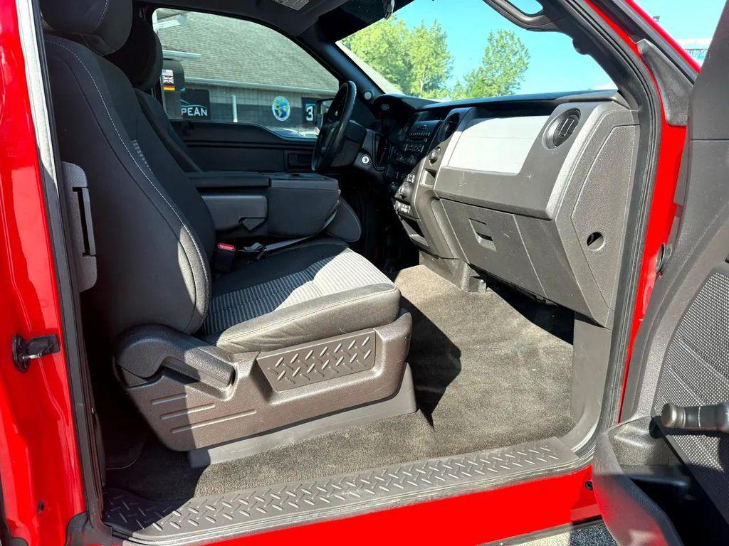 used 2014 Ford F-150 car, priced at $14,877
