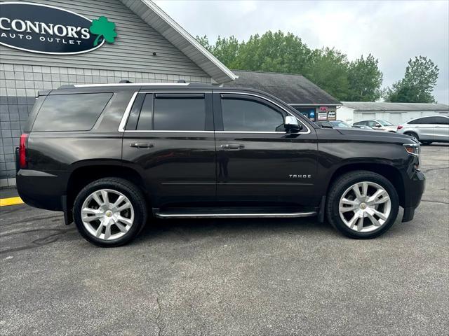 used 2018 Chevrolet Tahoe car, priced at $29,877