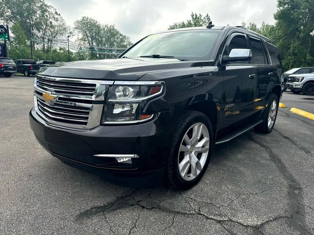 used 2018 Chevrolet Tahoe car, priced at $29,877