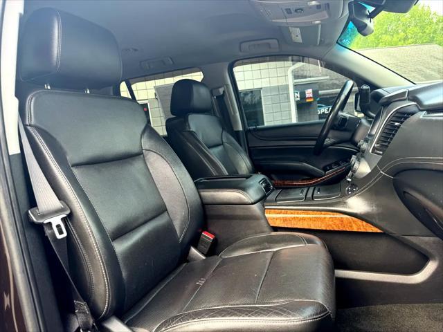 used 2018 Chevrolet Tahoe car, priced at $29,877