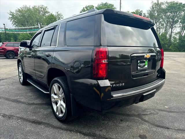 used 2018 Chevrolet Tahoe car, priced at $29,877