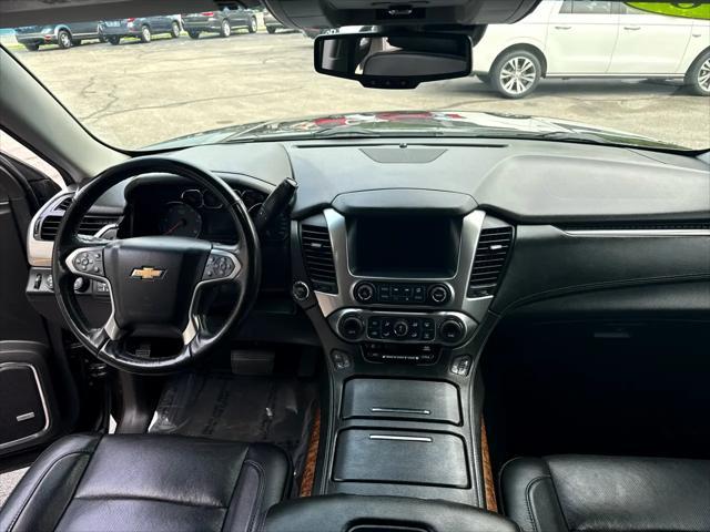 used 2018 Chevrolet Tahoe car, priced at $29,877