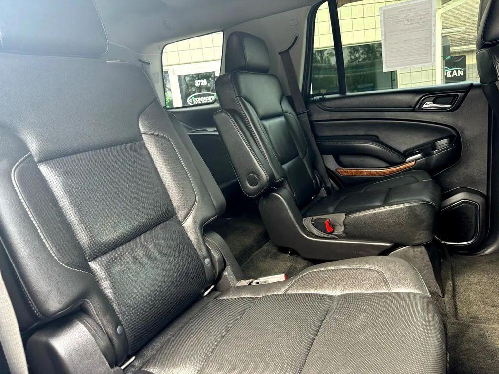 used 2018 Chevrolet Tahoe car, priced at $29,877