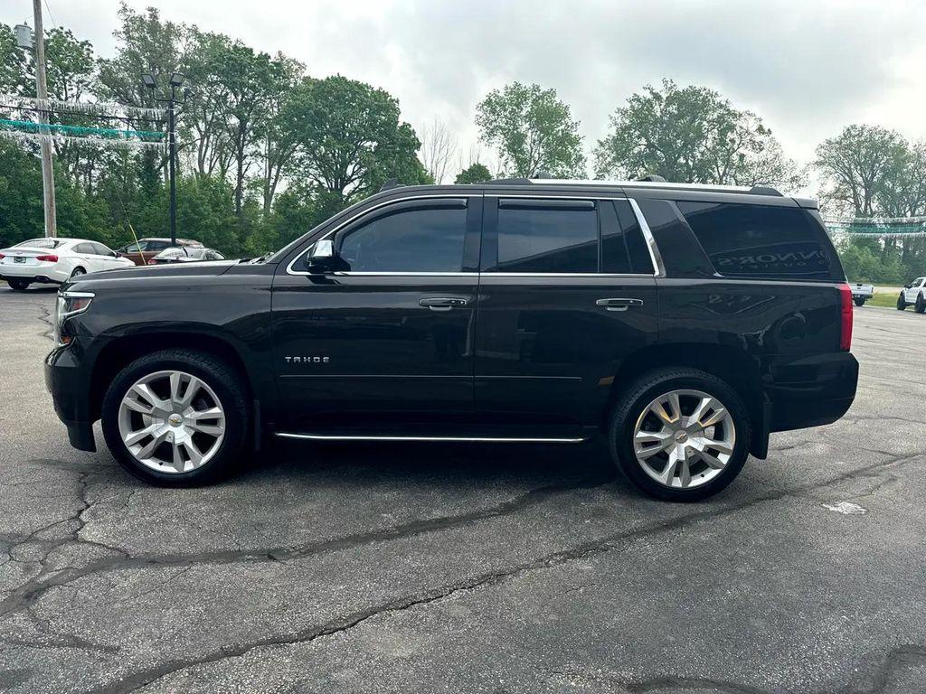 used 2018 Chevrolet Tahoe car, priced at $29,877