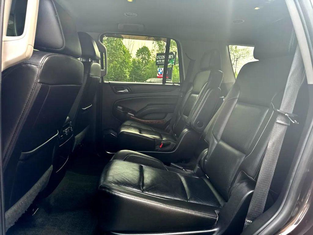 used 2018 Chevrolet Tahoe car, priced at $29,877