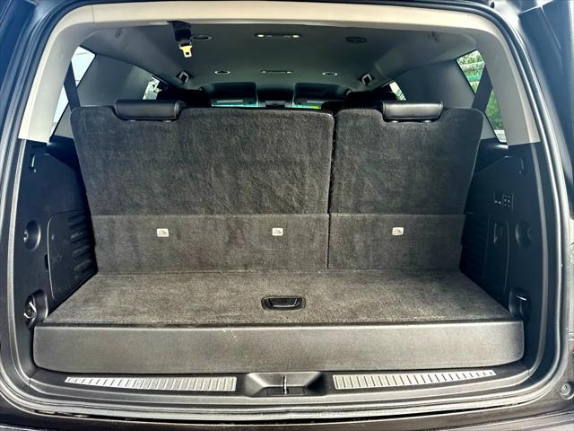 used 2018 Chevrolet Tahoe car, priced at $29,877