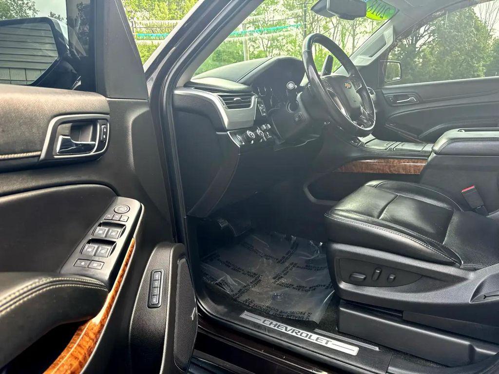 used 2018 Chevrolet Tahoe car, priced at $29,877