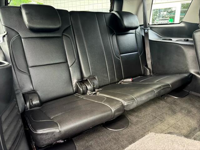 used 2018 Chevrolet Tahoe car, priced at $29,877