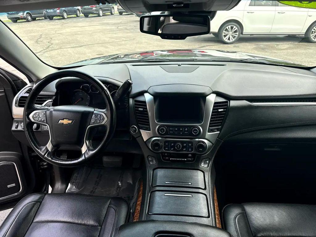 used 2018 Chevrolet Tahoe car, priced at $29,877