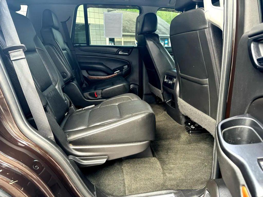 used 2018 Chevrolet Tahoe car, priced at $29,877
