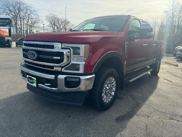 used 2022 Ford F-250 car, priced at $56,877