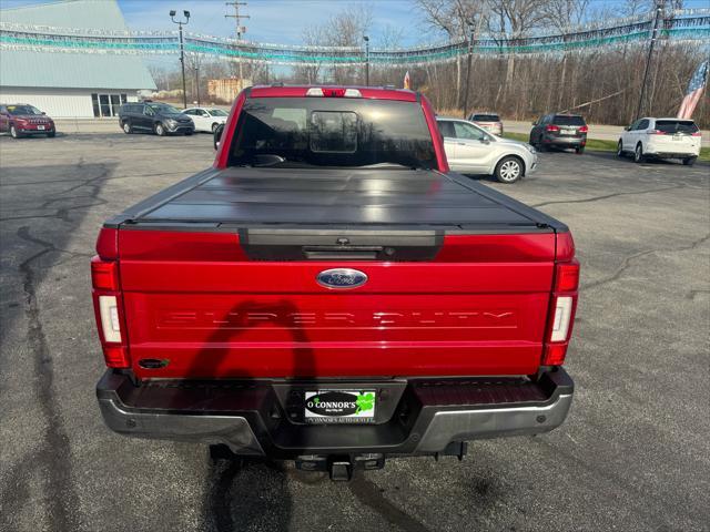 used 2022 Ford F-250 car, priced at $56,877