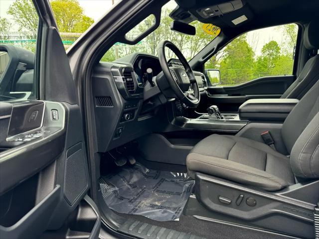 used 2023 Ford F-150 car, priced at $42,877