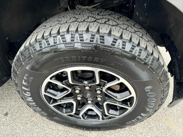 used 2023 Ford F-150 car, priced at $42,877