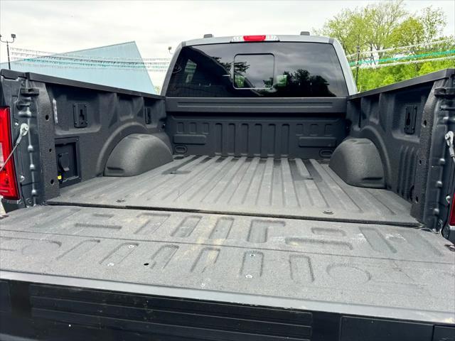 used 2023 Ford F-150 car, priced at $42,877