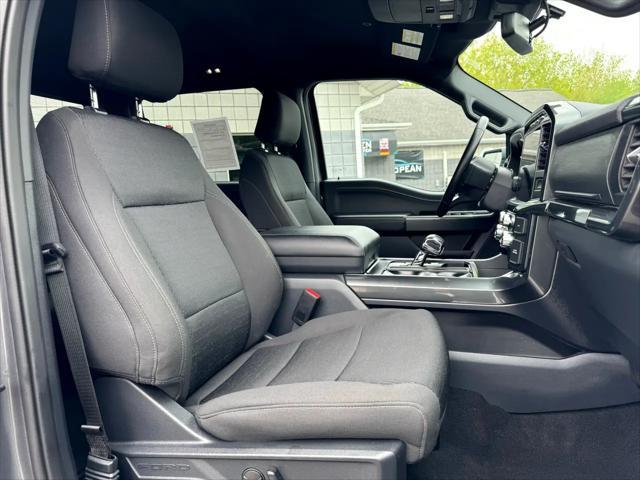 used 2023 Ford F-150 car, priced at $42,877
