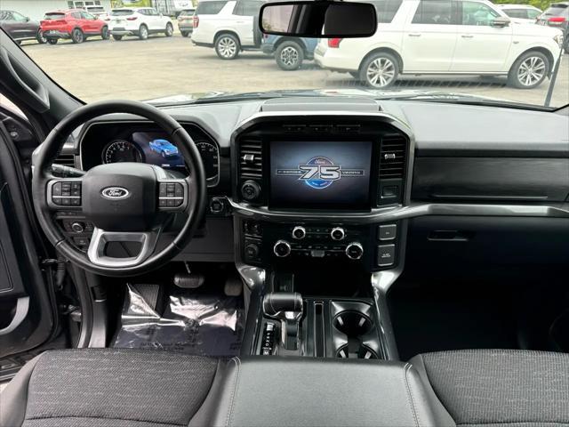 used 2023 Ford F-150 car, priced at $42,877