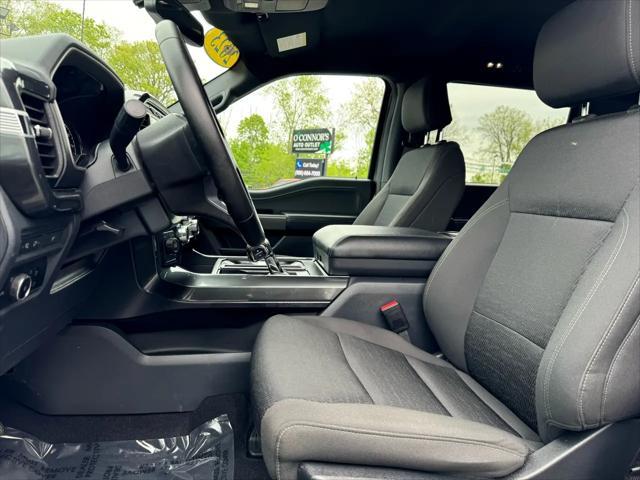 used 2023 Ford F-150 car, priced at $42,877