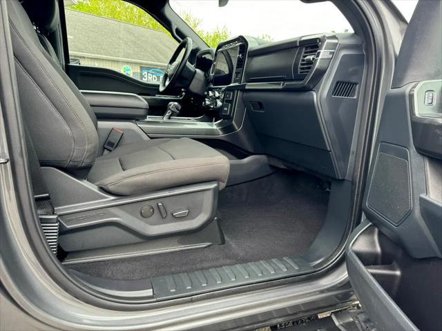 used 2023 Ford F-150 car, priced at $42,877