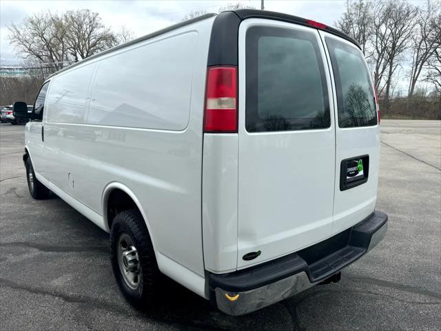 used 2013 GMC Savana 2500 car, priced at $13,877