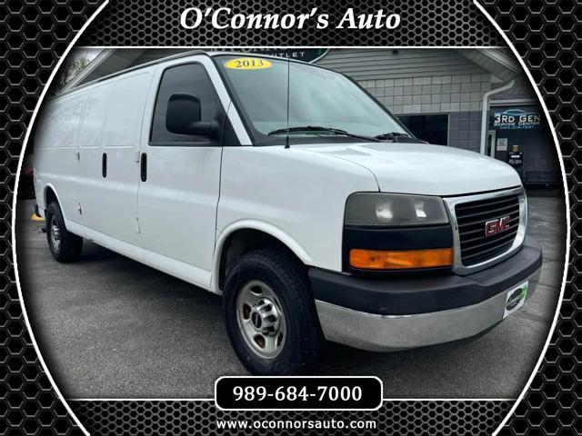 used 2013 GMC Savana 2500 car, priced at $13,877
