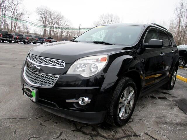 used 2013 Chevrolet Equinox car